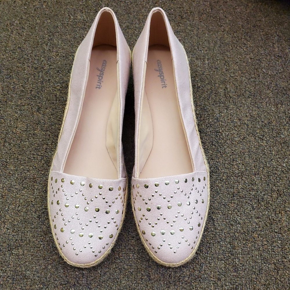 Pink Shoes